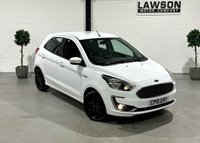 USED 2019 19 FORD KA+ 1.2 Ti-VCT Zetec Hatchback 5dr Petrol Manual Euro 6 (s/s) (85 ps) 