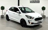 USED 2019 19 FORD KA+ 1.2 Ti-VCT Zetec Hatchback 5dr Petrol Manual Euro 6 (s/s) (85 ps) 