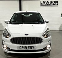 USED 2019 19 FORD KA+ 1.2 Ti-VCT Zetec Hatchback 5dr Petrol Manual Euro 6 (s/s) (85 ps) 