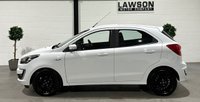 USED 2019 19 FORD KA+ 1.2 Ti-VCT Zetec Hatchback 5dr Petrol Manual Euro 6 (s/s) (85 ps) 