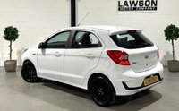 USED 2019 19 FORD KA+ 1.2 Ti-VCT Zetec Hatchback 5dr Petrol Manual Euro 6 (s/s) (85 ps) 