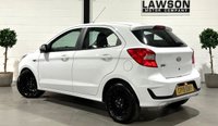 USED 2019 19 FORD KA+ 1.2 Ti-VCT Zetec Hatchback 5dr Petrol Manual Euro 6 (s/s) (85 ps) 