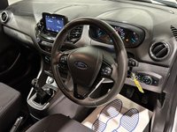 USED 2019 19 FORD KA+ 1.2 Ti-VCT Zetec Hatchback 5dr Petrol Manual Euro 6 (s/s) (85 ps) 