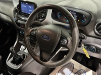 USED 2019 19 FORD KA+ 1.2 Ti-VCT Zetec Hatchback 5dr Petrol Manual Euro 6 (s/s) (85 ps) 