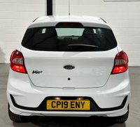 USED 2019 19 FORD KA+ 1.2 Ti-VCT Zetec Hatchback 5dr Petrol Manual Euro 6 (s/s) (85 ps) 