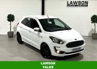 USED 2019 19 FORD KA+ 1.2 Ti-VCT Zetec Hatchback 5dr Petrol Manual Euro 6 (s/s) (85 ps) 