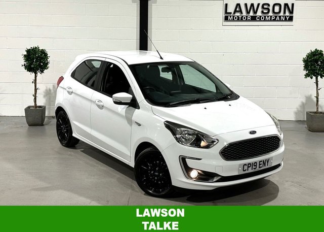 View our FORD KA+