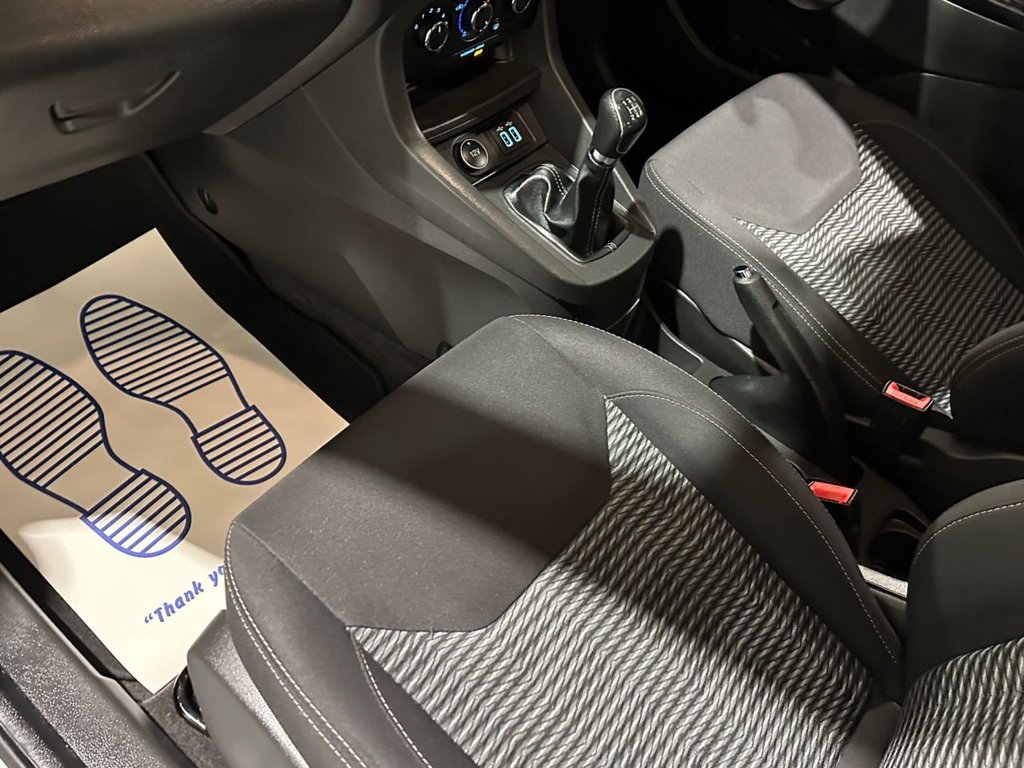 USED 2019 19 FORD KA+ 1.2 Ti-VCT Zetec Hatchback 5dr Petrol Manual Euro 6 (s/s) (85 ps) 