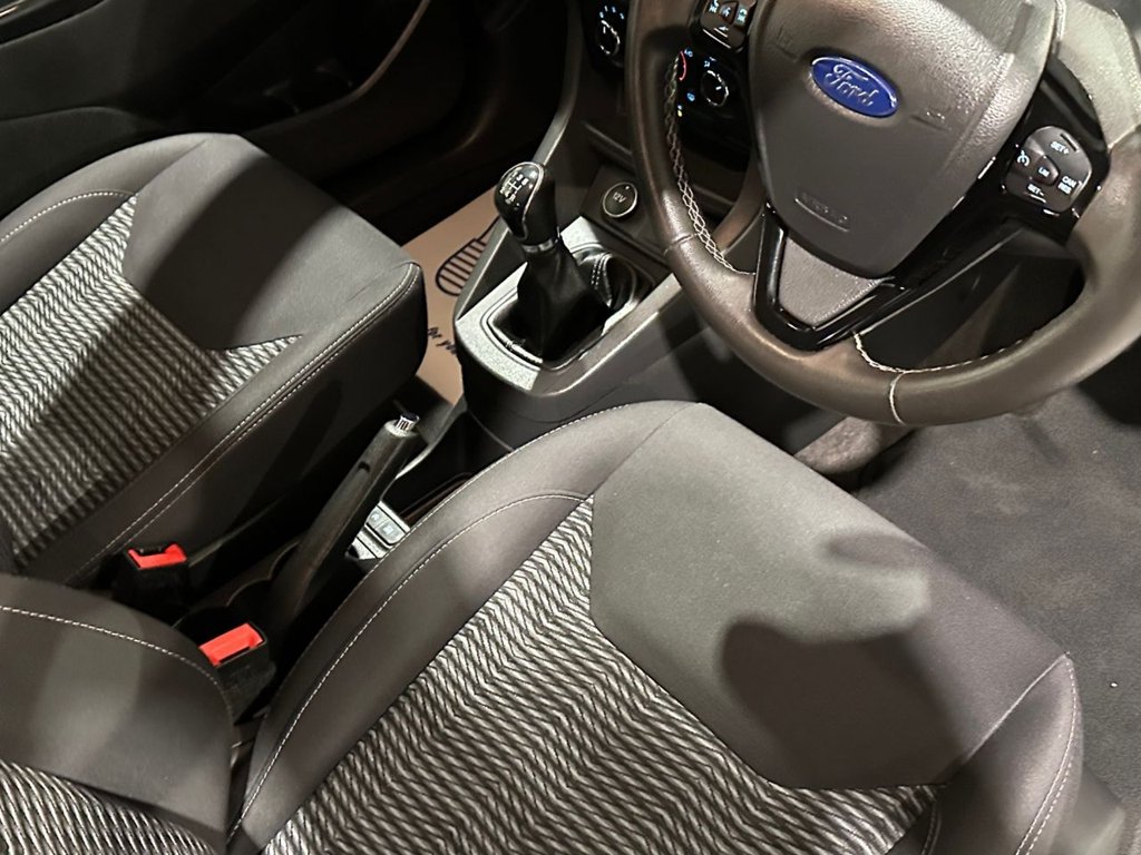 USED 2019 19 FORD KA+ 1.2 Ti-VCT Zetec Hatchback 5dr Petrol Manual Euro 6 (s/s) (85 ps) 