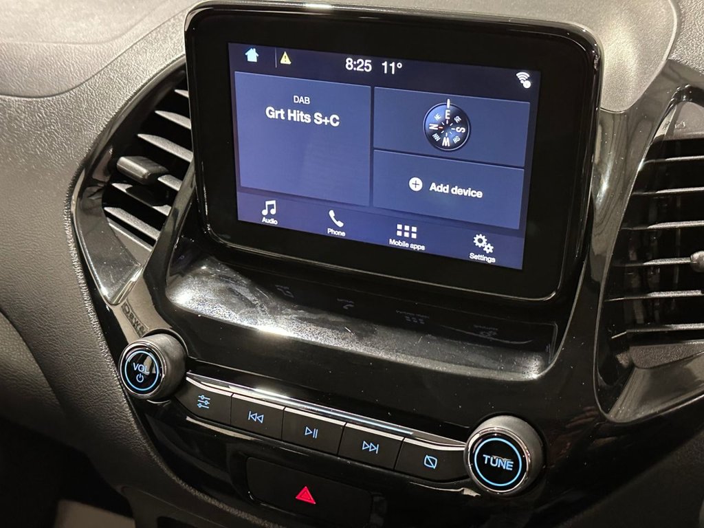 USED 2019 19 FORD KA+ 1.2 Ti-VCT Zetec Hatchback 5dr Petrol Manual Euro 6 (s/s) (85 ps) 