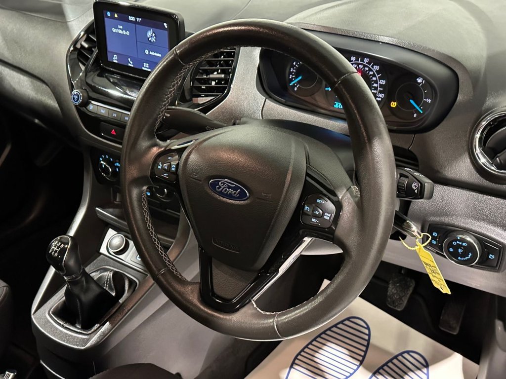 USED 2019 19 FORD KA+ 1.2 Ti-VCT Zetec Hatchback 5dr Petrol Manual Euro 6 (s/s) (85 ps) 