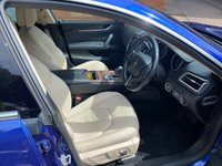 USED 2016 66 MASERATI GHIBLI 3.0D V6 Saloon 4dr Diesel ZF Euro 5 (s/s) (275 ps) CRUISE-2XKEYS-PARKING SENSORS-81K