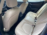 USED 2016 66 MASERATI GHIBLI 3.0D V6 Saloon 4dr Diesel ZF Euro 5 (s/s) (275 ps) CRUISE-2XKEYS-PARKING SENSORS-81K