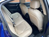 USED 2016 66 MASERATI GHIBLI 3.0D V6 Saloon 4dr Diesel ZF Euro 5 (s/s) (275 ps) CRUISE-2XKEYS-PARKING SENSORS-81K