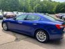 USED 2016 66 MASERATI GHIBLI 3.0D V6 Saloon 4dr Diesel ZF Euro 5 (s/s) (275 ps) CRUISE-2XKEYS-PARKING SENSORS-81K