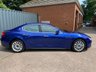 USED 2016 66 MASERATI GHIBLI 3.0D V6 Saloon 4dr Diesel ZF Euro 5 (s/s) (275 ps) CRUISE-2XKEYS-PARKING SENSORS-81K