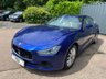 USED 2016 66 MASERATI GHIBLI 3.0D V6 Saloon 4dr Diesel ZF Euro 5 (s/s) (275 ps) CRUISE-2XKEYS-PARKING SENSORS-81K