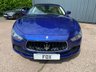USED 2016 66 MASERATI GHIBLI 3.0D V6 Saloon 4dr Diesel ZF Euro 5 (s/s) (275 ps) CRUISE-2XKEYS-PARKING SENSORS-81K