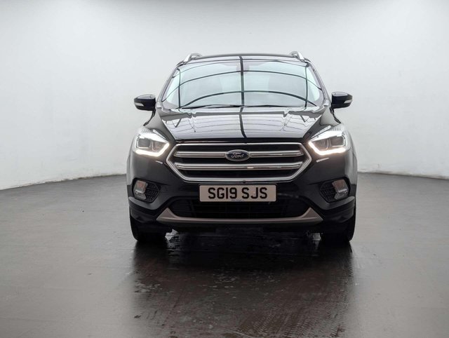 USED 2019 19 FORD KUGA 2.0 Kuga Titanium Edition TDCi Auto 5dr CLICK+COLLECT / HOME DELIVERY