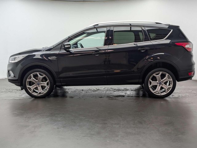 USED 2019 19 FORD KUGA 2.0 Kuga Titanium Edition TDCi Auto 5dr CLICK+COLLECT / HOME DELIVERY