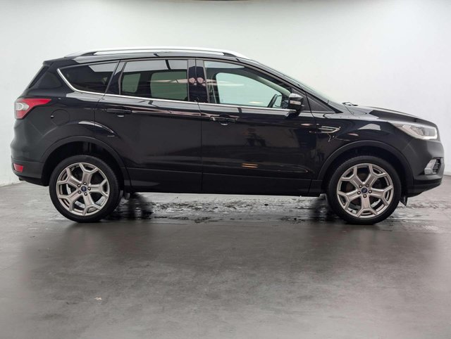 USED 2019 19 FORD KUGA 2.0 Kuga Titanium Edition TDCi Auto 5dr CLICK+COLLECT / HOME DELIVERY