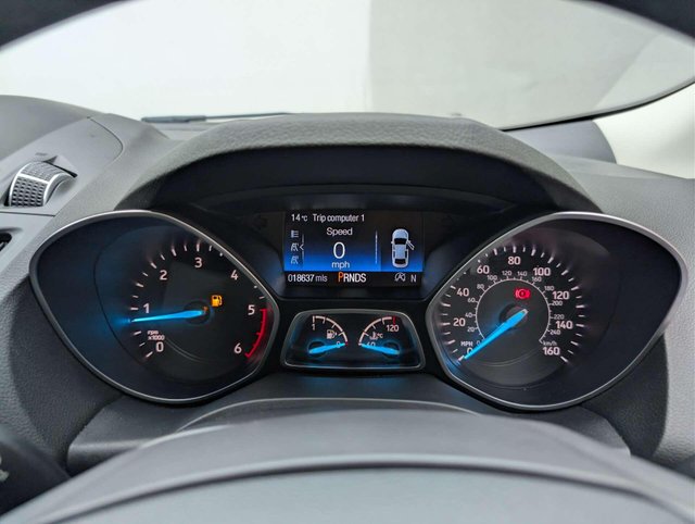 USED 2019 19 FORD KUGA 2.0 Kuga Titanium Edition TDCi Auto 5dr CLICK+COLLECT / HOME DELIVERY