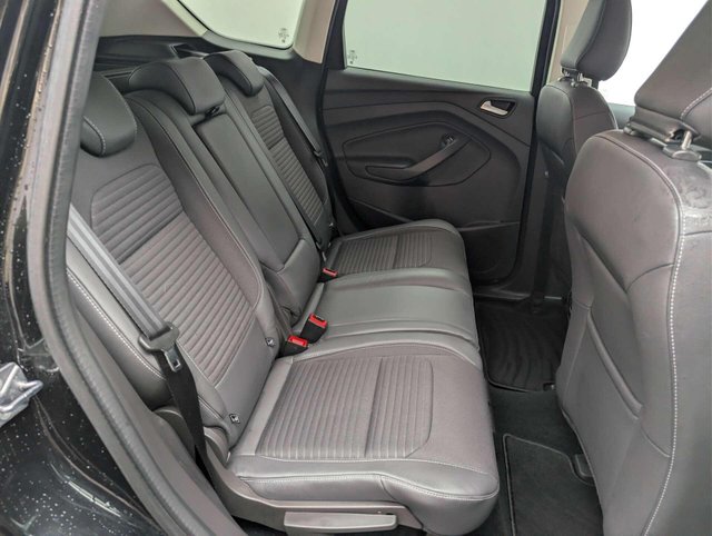 USED 2019 19 FORD KUGA 2.0 Kuga Titanium Edition TDCi Auto 5dr CLICK+COLLECT / HOME DELIVERY