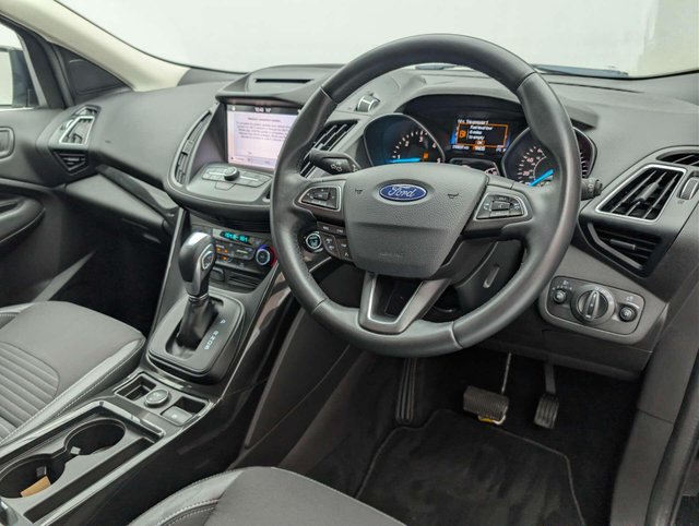 USED 2019 19 FORD KUGA 2.0 Kuga Titanium Edition TDCi Auto 5dr CLICK+COLLECT / HOME DELIVERY