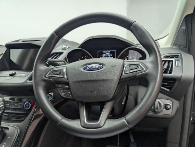 USED 2019 19 FORD KUGA 2.0 Kuga Titanium Edition TDCi Auto 5dr CLICK+COLLECT / HOME DELIVERY
