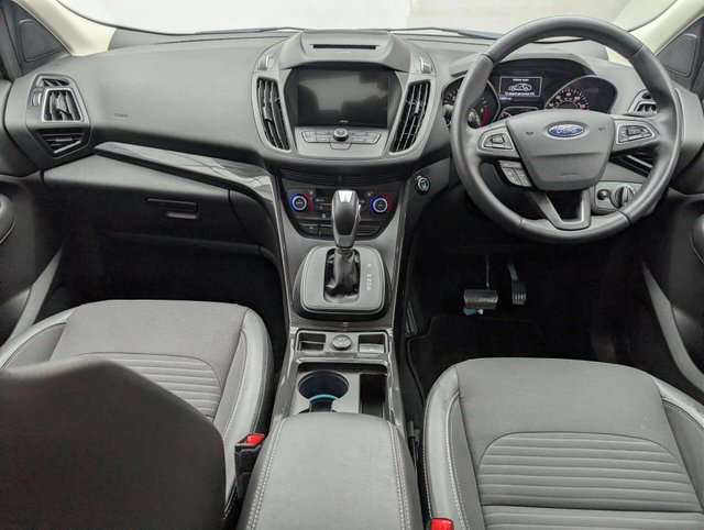 USED 2019 19 FORD KUGA 2.0 Kuga Titanium Edition TDCi Auto 5dr CLICK+COLLECT / HOME DELIVERY