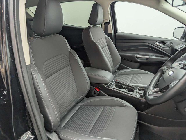 USED 2019 19 FORD KUGA 2.0 Kuga Titanium Edition TDCi Auto 5dr CLICK+COLLECT / HOME DELIVERY