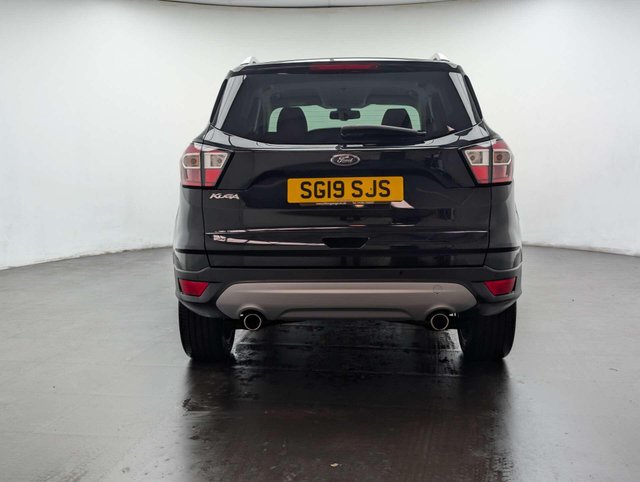 USED 2019 19 FORD KUGA 2.0 Kuga Titanium Edition TDCi Auto 5dr CLICK+COLLECT / HOME DELIVERY