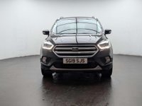 USED 2019 19 FORD KUGA 2.0 Kuga Titanium Edition TDCi Auto 5dr CLICK+COLLECT / HOME DELIVERY