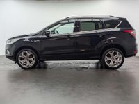 USED 2019 19 FORD KUGA 2.0 Kuga Titanium Edition TDCi Auto 5dr CLICK+COLLECT / HOME DELIVERY