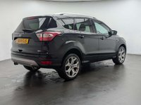 USED 2019 19 FORD KUGA 2.0 Kuga Titanium Edition TDCi Auto 5dr CLICK+COLLECT / HOME DELIVERY