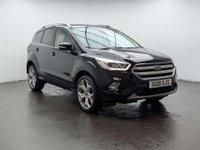 USED 2019 19 FORD KUGA 2.0 Kuga Titanium Edition TDCi Auto 5dr CLICK+COLLECT / HOME DELIVERY