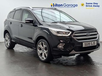 2019 FORD KUGA