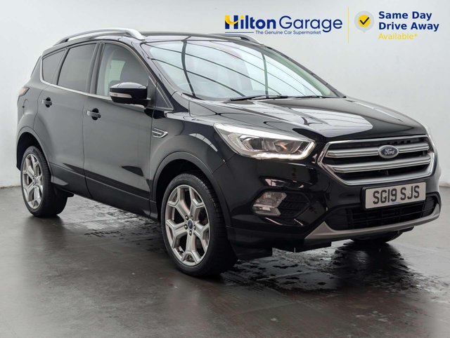View our 2019 FORD KUGA