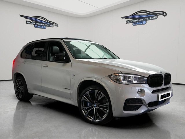 1970 BMW X5 
