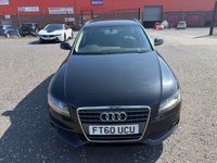 USED 2011 60 AUDI A4 AVANT 2.0 TDI Executive SE Estate 5dr Diesel Multitronic Euro 4 (143 ps) 12 months warranty ,12 months MOT