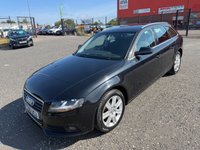 USED 2011 60 AUDI A4 AVANT 2.0 TDI Executive SE Estate 5dr Diesel Multitronic Euro 4 (143 ps) 12 months warranty ,12 months MOT