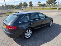 USED 2011 60 AUDI A4 AVANT 2.0 TDI Executive SE Estate 5dr Diesel Multitronic Euro 4 (143 ps) 12 months warranty ,12 months MOT