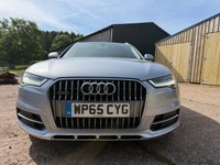 USED 2015 65 AUDI ALLROAD 3.0 TDI V6 Sport Estate 5dr Diesel S Tronic quattro Euro 6 (s/s) (272 ps) 
