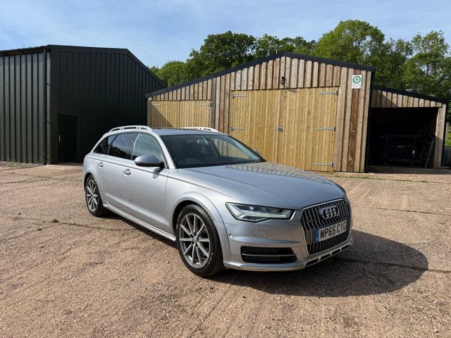 View our AUDI ALLROAD