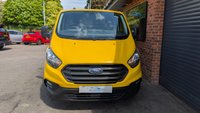 USED 2022 22 FORD TRANSIT CUSTOM 2.0 280 EcoBlue Leader Panel Van 5dr Diesel Manual L1 H1 Euro 6 (s/s) (105 ps) *** &pound;2910 EXTRAS - ONE OWNER - FULL HISTORY ***