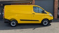 USED 2022 22 FORD TRANSIT CUSTOM 2.0 280 EcoBlue Leader Panel Van 5dr Diesel Manual L1 H1 Euro 6 (s/s) (105 ps) *** &pound;2910 EXTRAS - ONE OWNER - FULL HISTORY ***