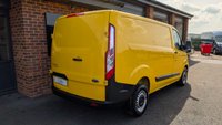 USED 2022 22 FORD TRANSIT CUSTOM 2.0 280 EcoBlue Leader Panel Van 5dr Diesel Manual L1 H1 Euro 6 (s/s) (105 ps) *** &pound;2910 EXTRAS - ONE OWNER - FULL HISTORY ***