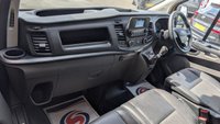 USED 2022 22 FORD TRANSIT CUSTOM 2.0 280 EcoBlue Leader Panel Van 5dr Diesel Manual L1 H1 Euro 6 (s/s) (105 ps) *** &pound;2910 EXTRAS - ONE OWNER - FULL HISTORY ***