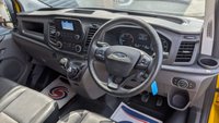 USED 2022 22 FORD TRANSIT CUSTOM 2.0 280 EcoBlue Leader Panel Van 5dr Diesel Manual L1 H1 Euro 6 (s/s) (105 ps) *** &pound;2910 EXTRAS - ONE OWNER - FULL HISTORY ***