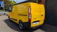 USED 2022 22 FORD TRANSIT CUSTOM 2.0 280 EcoBlue Leader Panel Van 5dr Diesel Manual L1 H1 Euro 6 (s/s) (105 ps) *** &pound;2910 EXTRAS - ONE OWNER - FULL HISTORY ***
